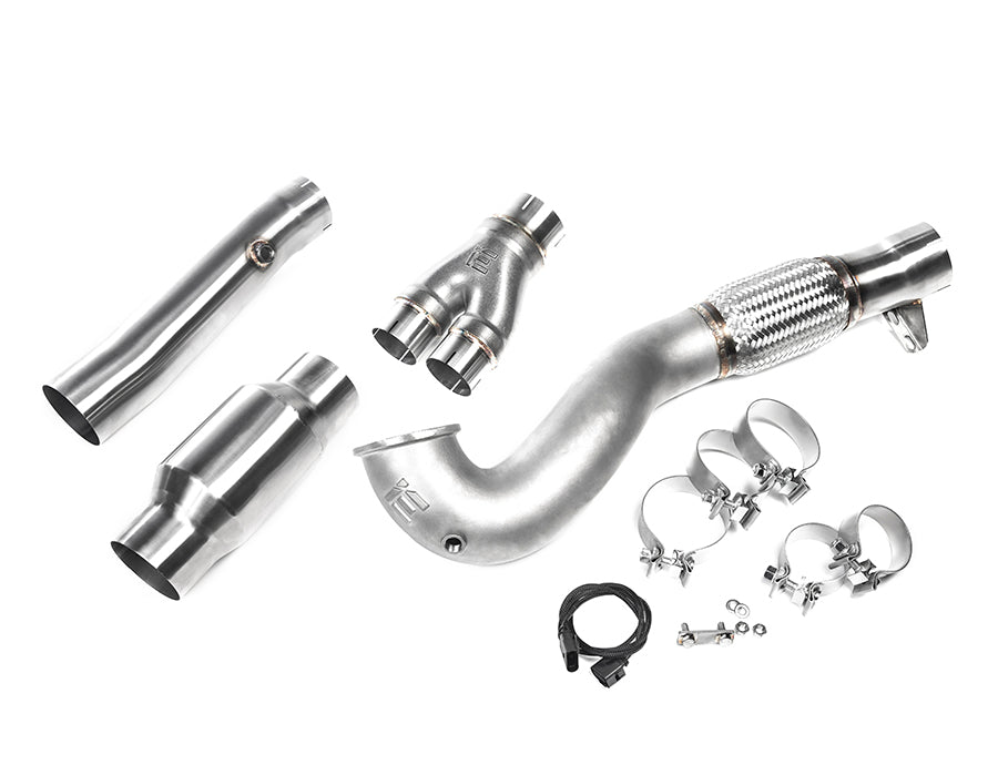 IE Performance Downpipe System for Audi 8V RS3 2.5T