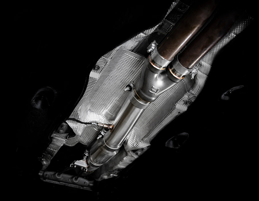 IE Performance Downpipe System for Audi 8V RS3 2.5T