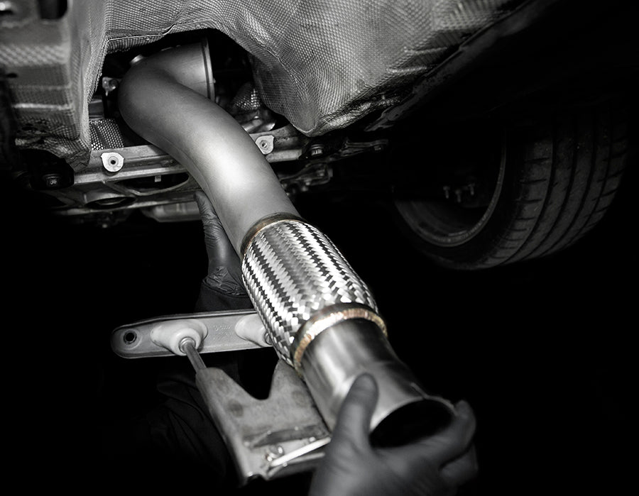 IE Performance Downpipe System for Audi 8V RS3 2.5T