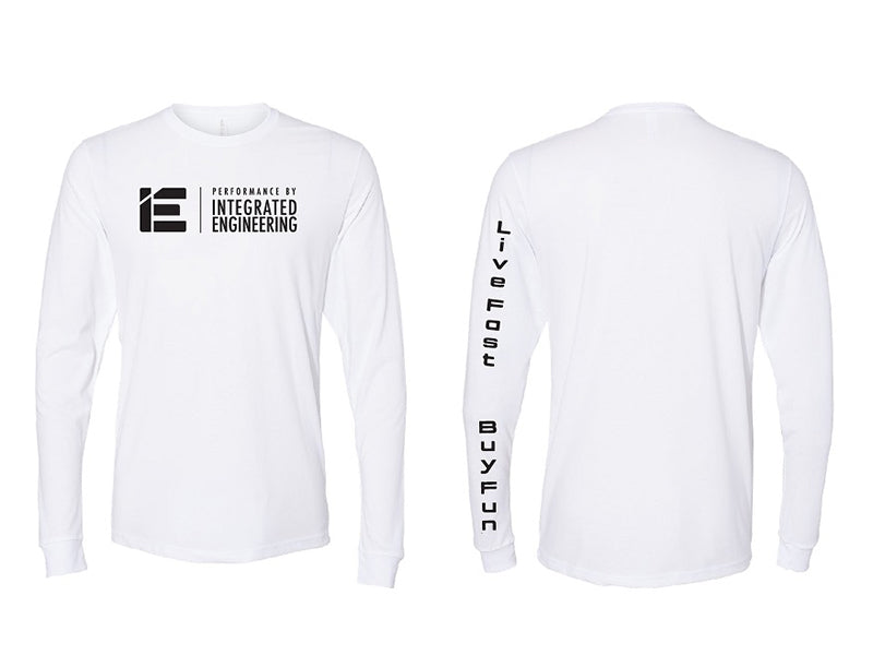 IE Live Fast, Buy Fun Long Sleeve Shirt