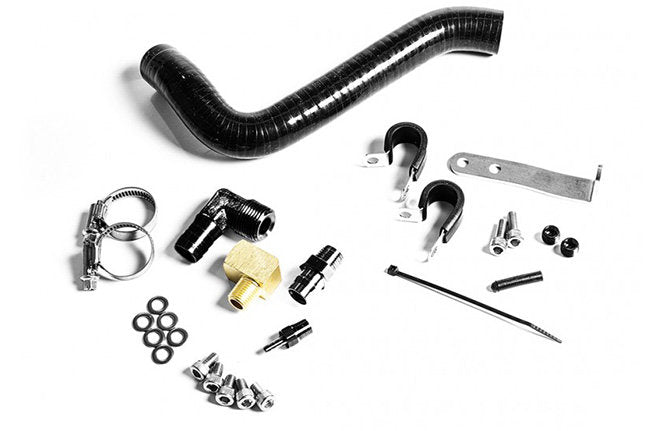 IE Intake Manifold Install Kit | 2.0T TSI (EA888 GEN 1/2) LONGITUDINAL