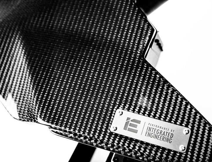 IE Carbon Fiber Intake Lid For 3.0T Intakes | Audi B8 S4, S5 & 8R SQ5, Q5