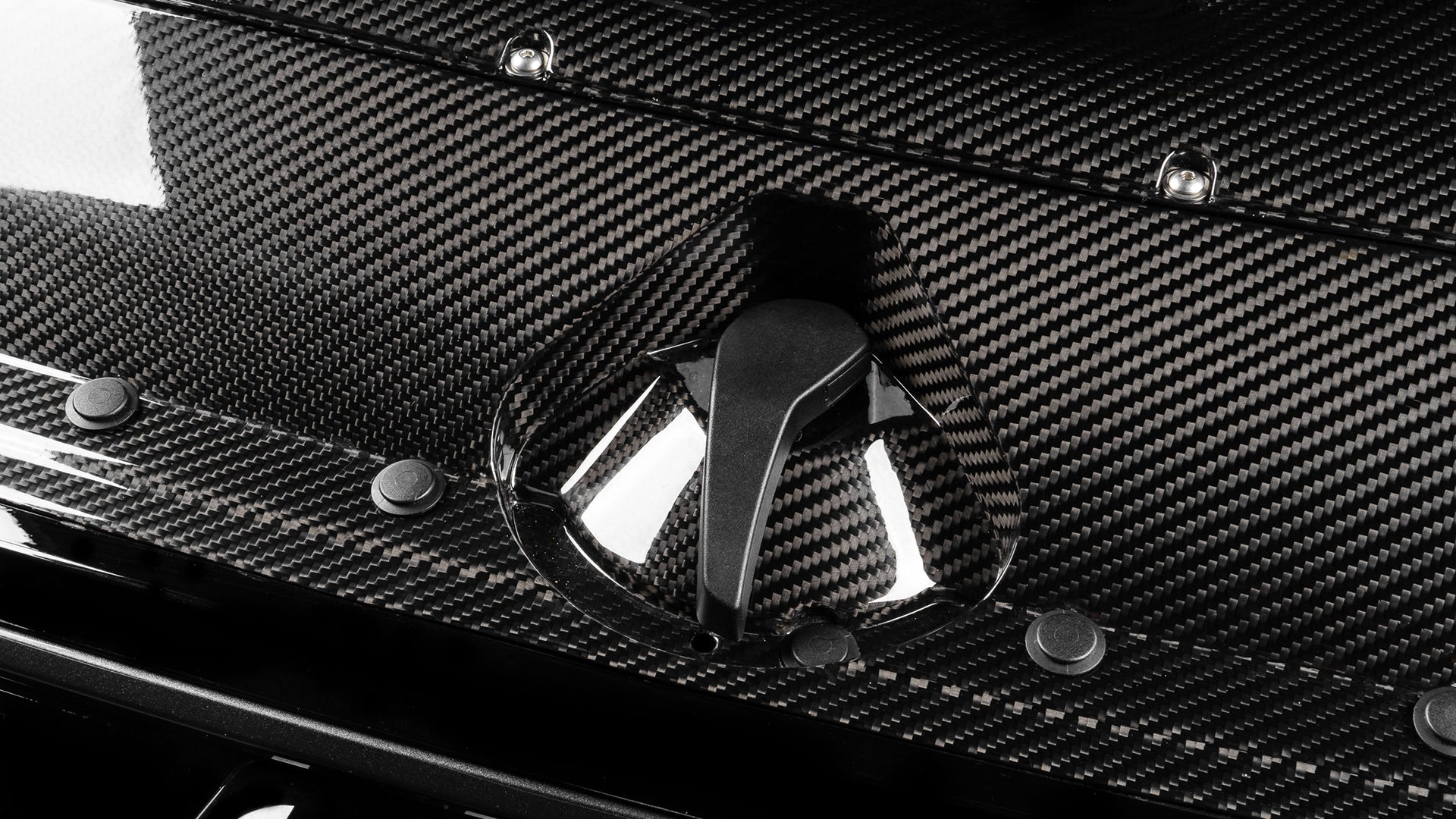 IE Carbon Fiber Intake System For Audi C8 RS6 & RS7