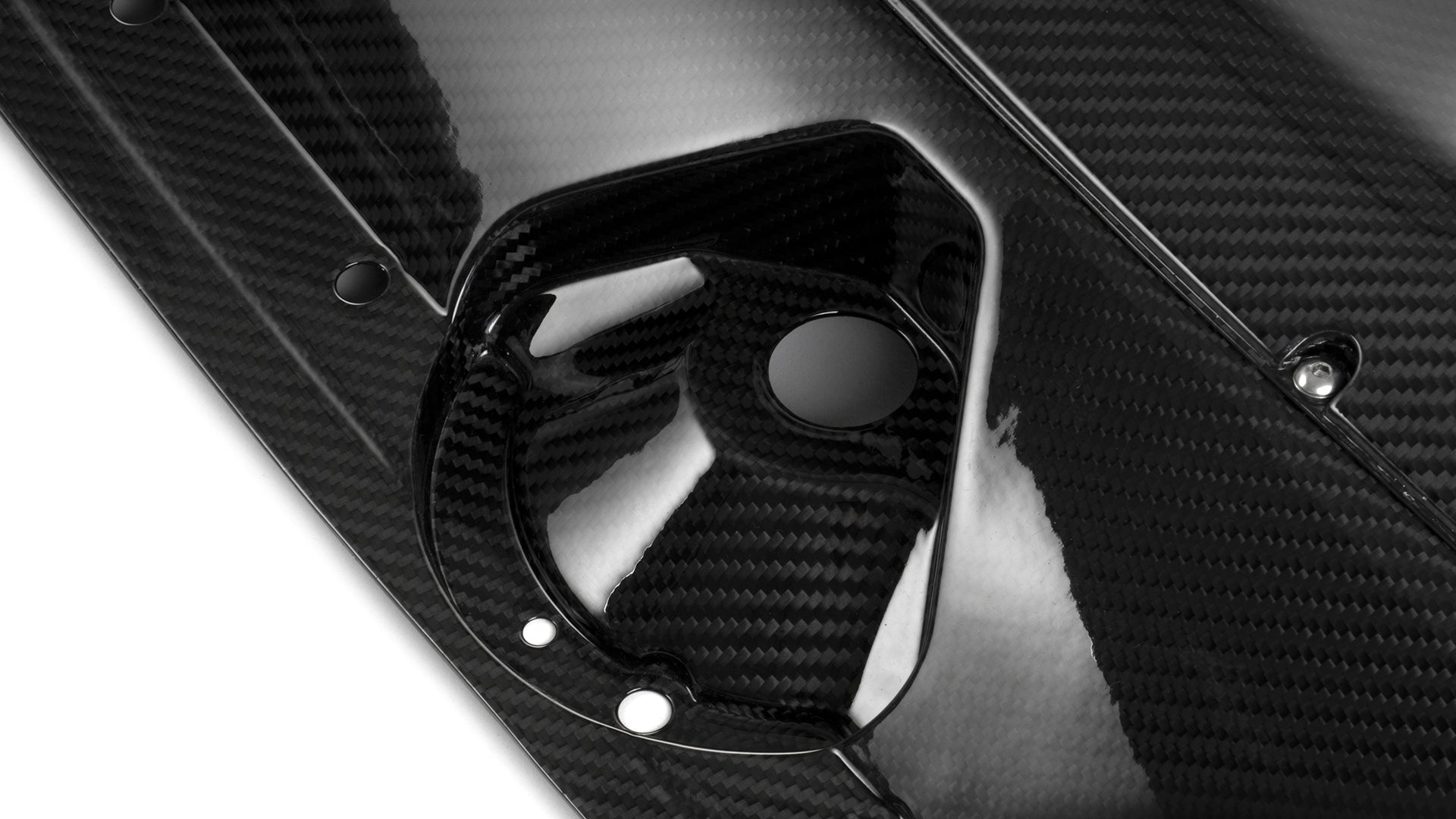 IE Carbon Fiber Intake System For Audi C8 RS6 & RS7