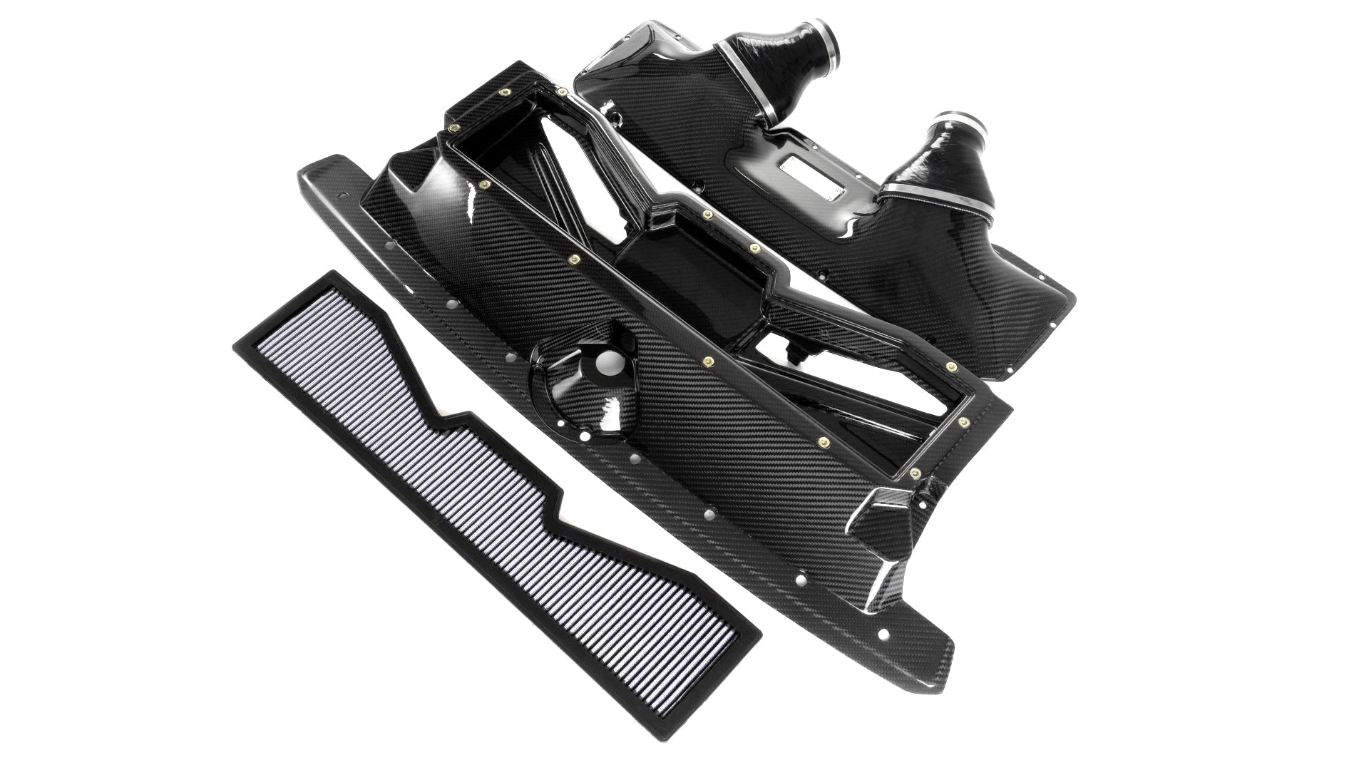 IE Carbon Fiber Intake System For Audi C8 RS6 & RS7