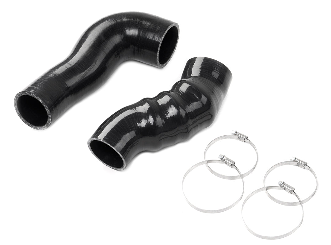 IE Intercooler Charge Pipes For MK6 GLI (Gen 3) With IE FDS Intercooler