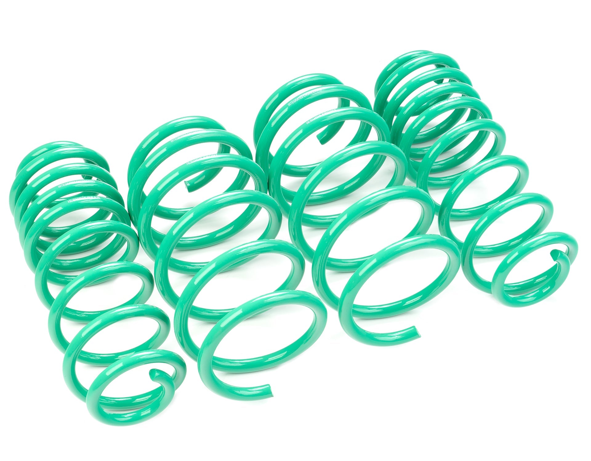 IE Performance Lowering Springs For FWD VW MK7/8V MQB