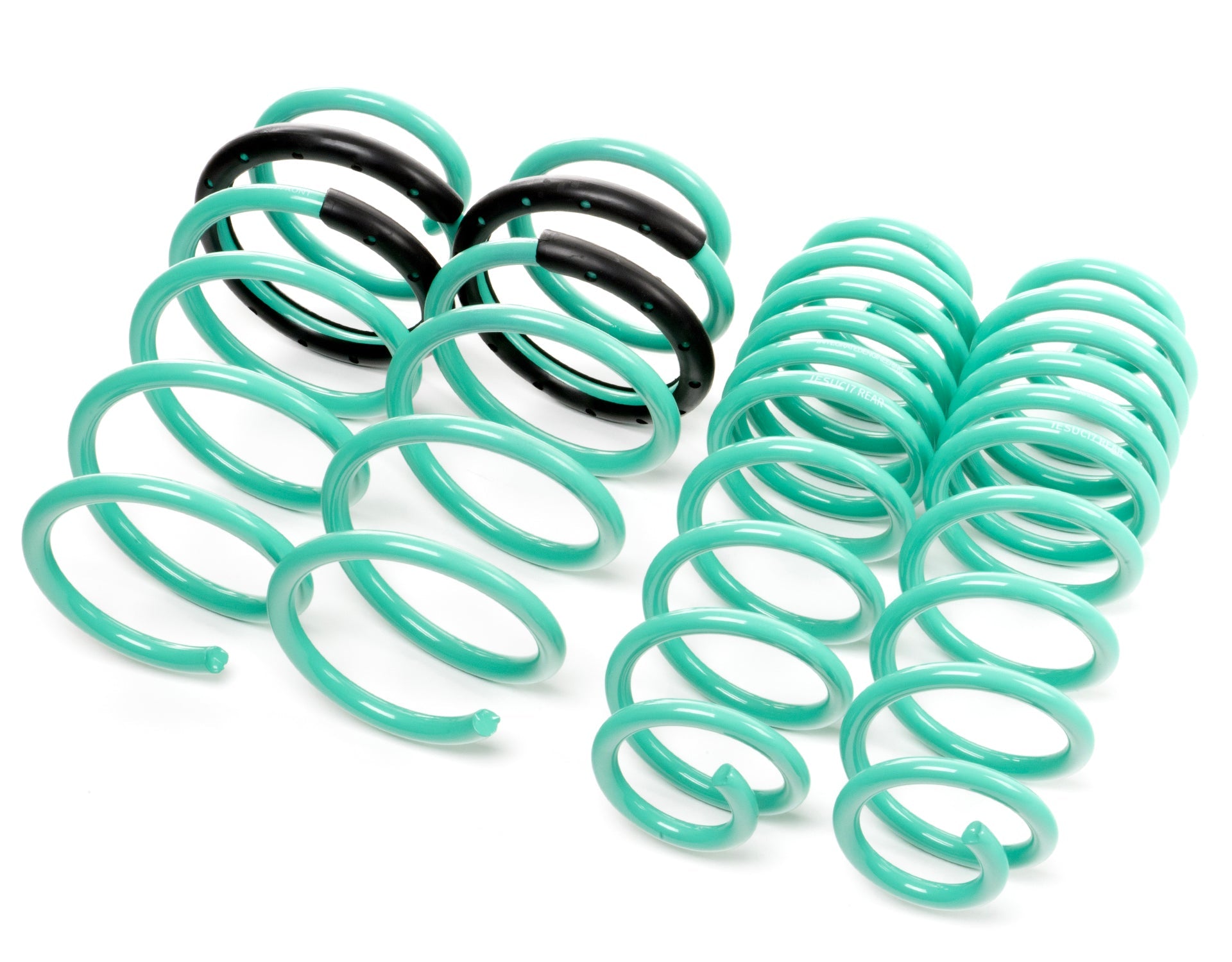 iE Performance Lowering Springs For AWD MK7, MK8 Golf R & 8V, 8Y S3