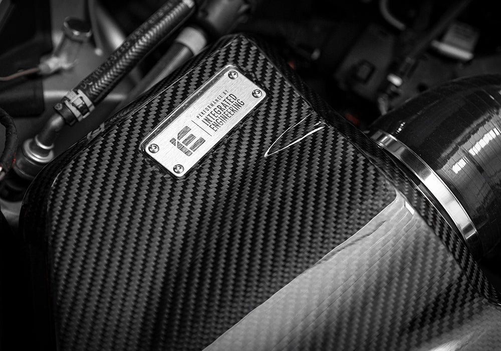 IE Carbon Fiber Intake System For Audi B9/B9.5 S4 & S5 3.0T