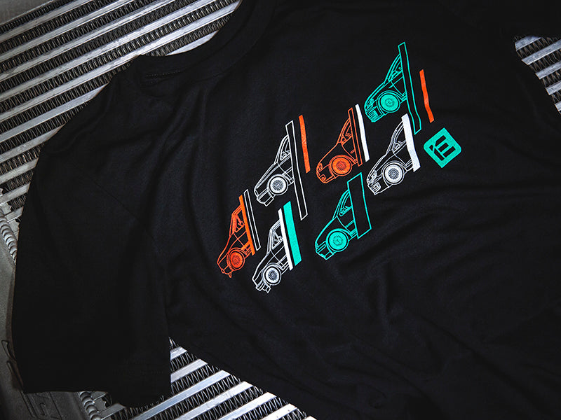 IE Generations GTI T Shirt