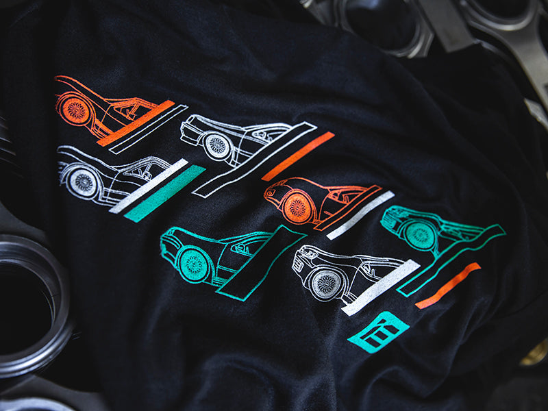 IE Generations GTI T Shirt