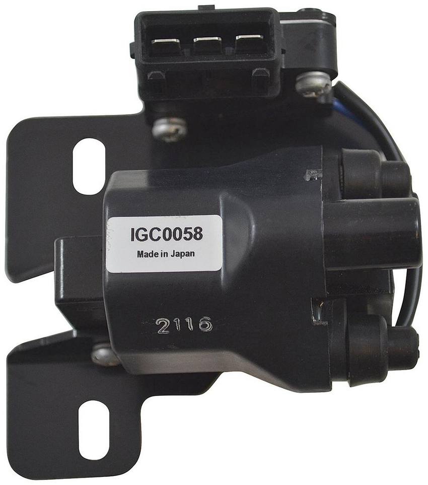 Audi Ignition Coil – Hitachi IGC0058