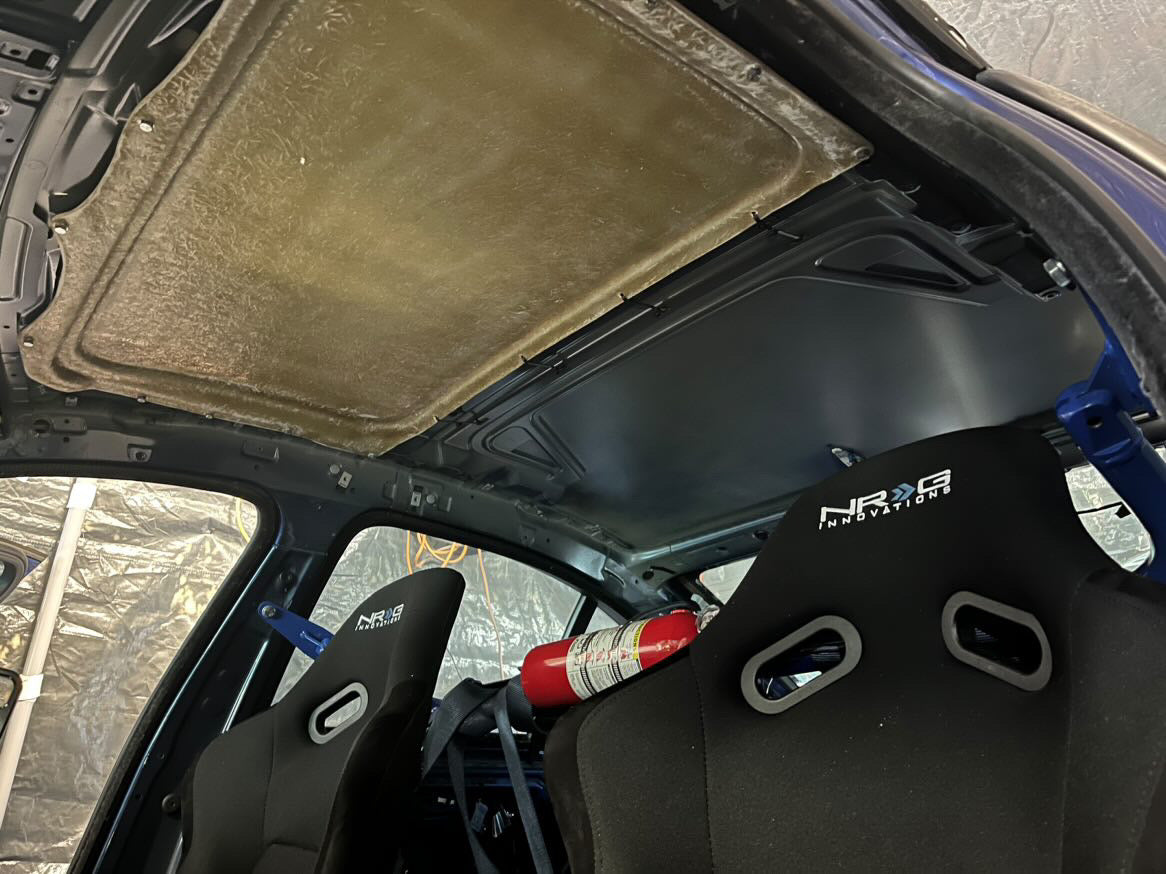 Sunroof Delete Panel - E90