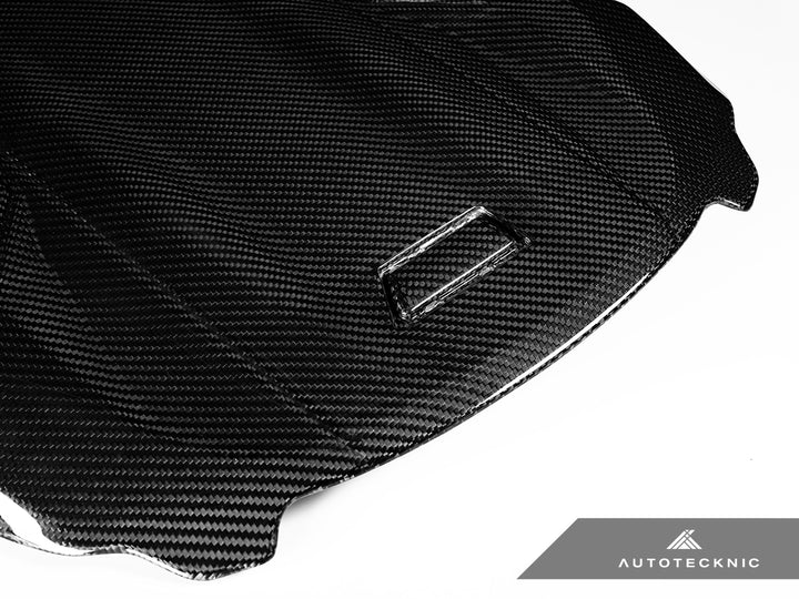 AutoTecknic F9X X5M / X6M / G09 XM / M60i Carbon Engine Cover