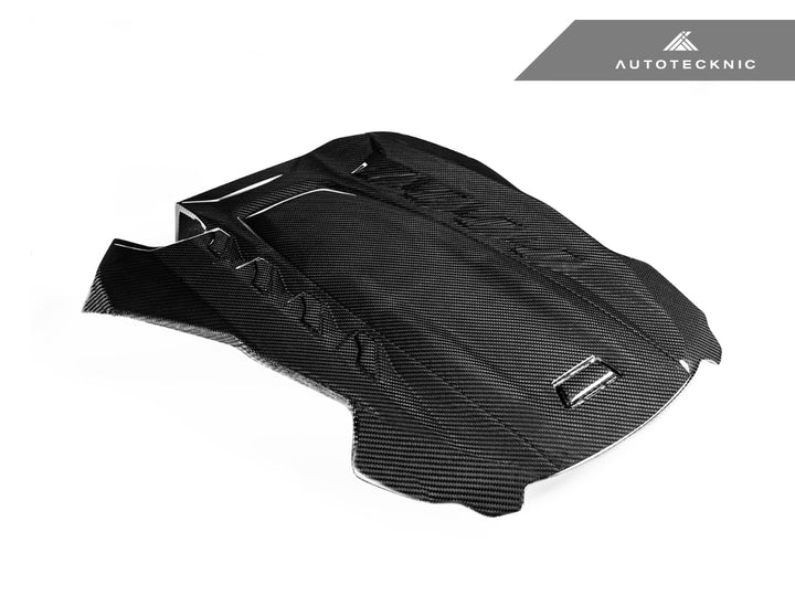 AutoTecknic F9X X5M / X6M / G09 XM / M60i Carbon Engine Cover