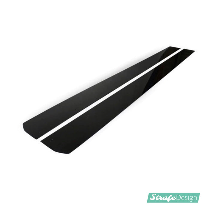 (2015-2021) Volkswagen MK7/7.5 GTI & Golf R V1 Side Skirt Extensions