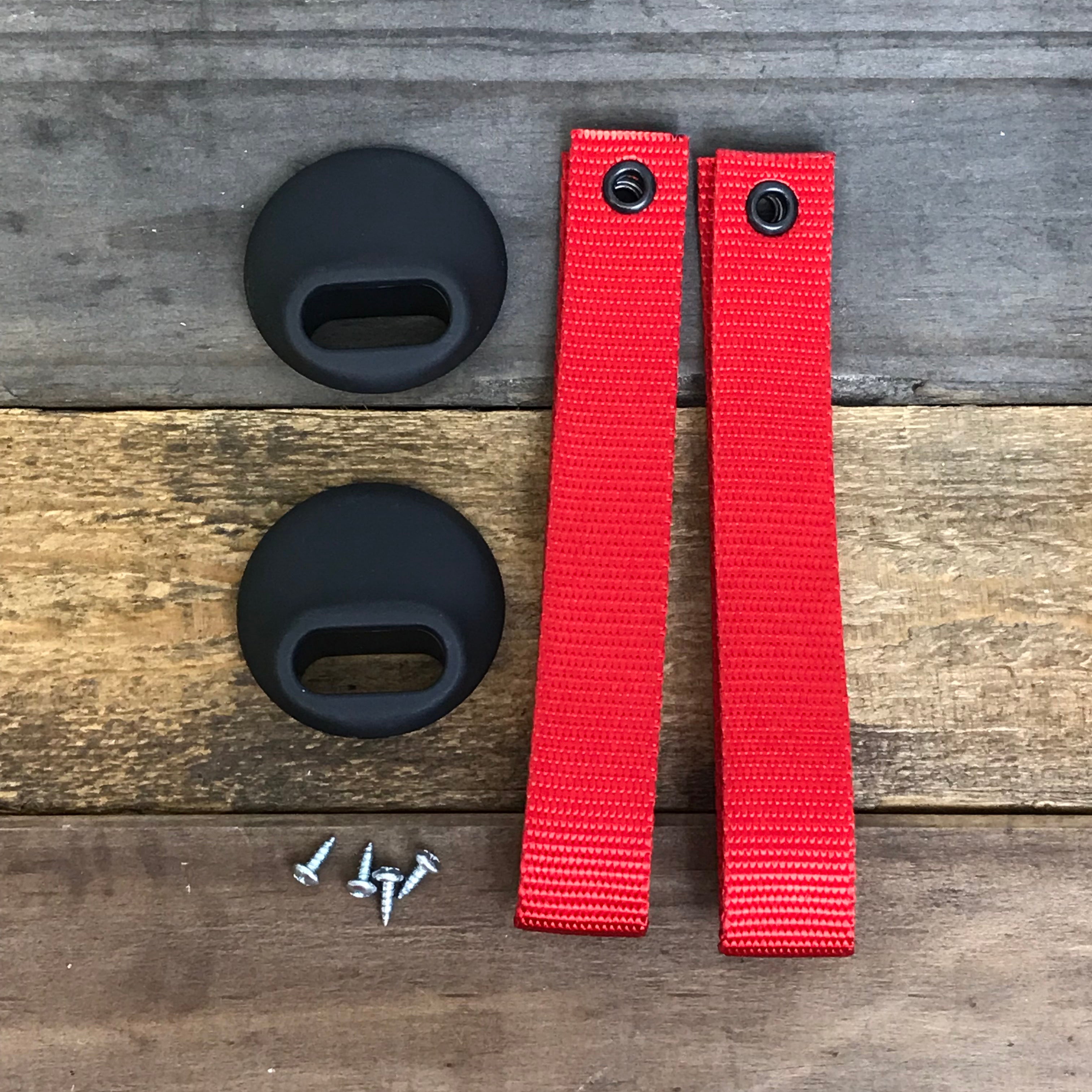 Door Pull Strap Kit