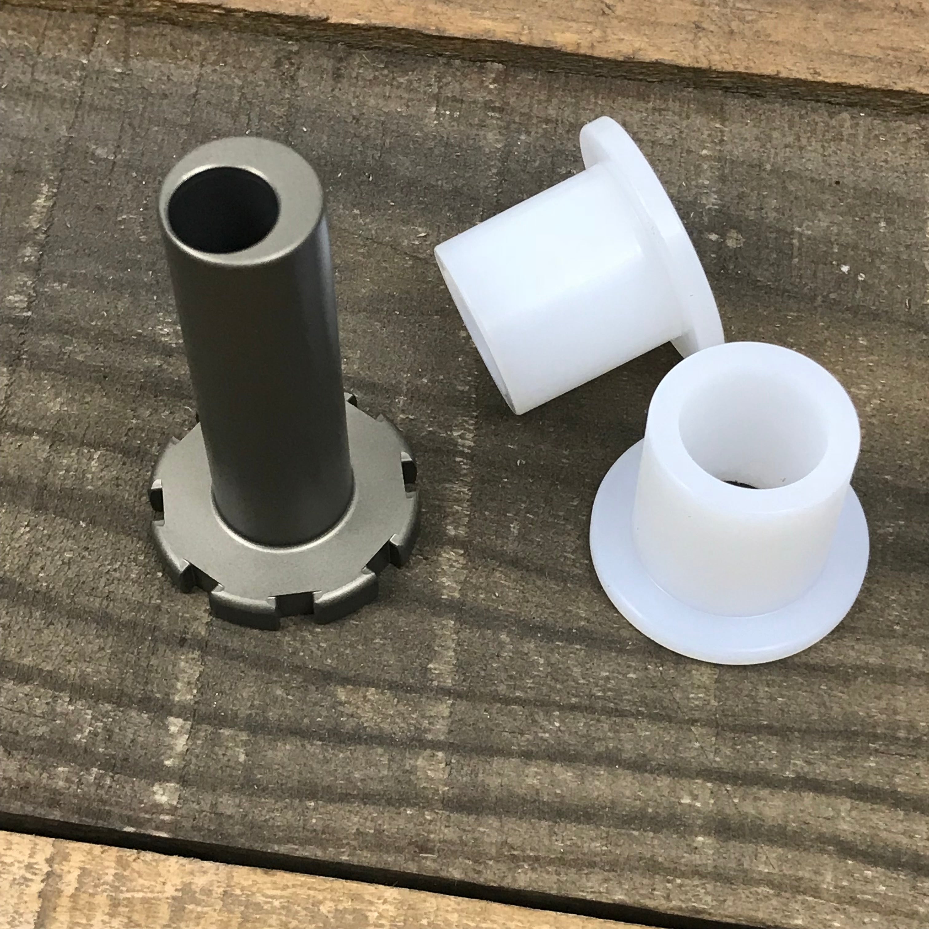 Adjustable Rear Trailing Arm Bushing Kit