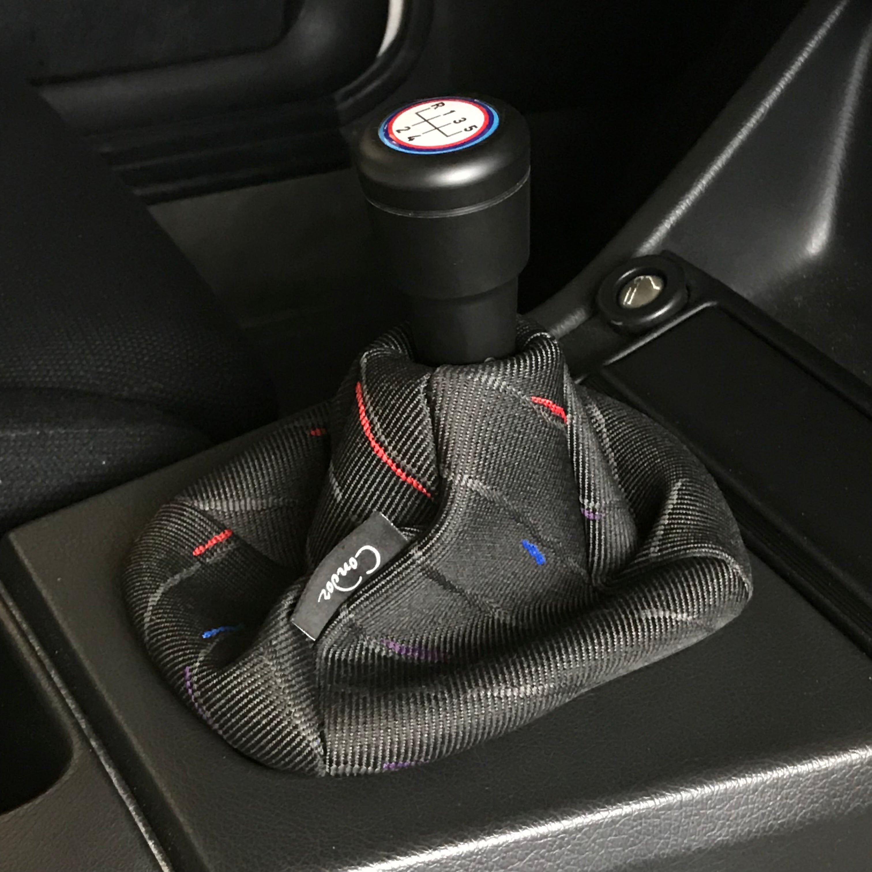 Shift Boot with M-Rain Pattern