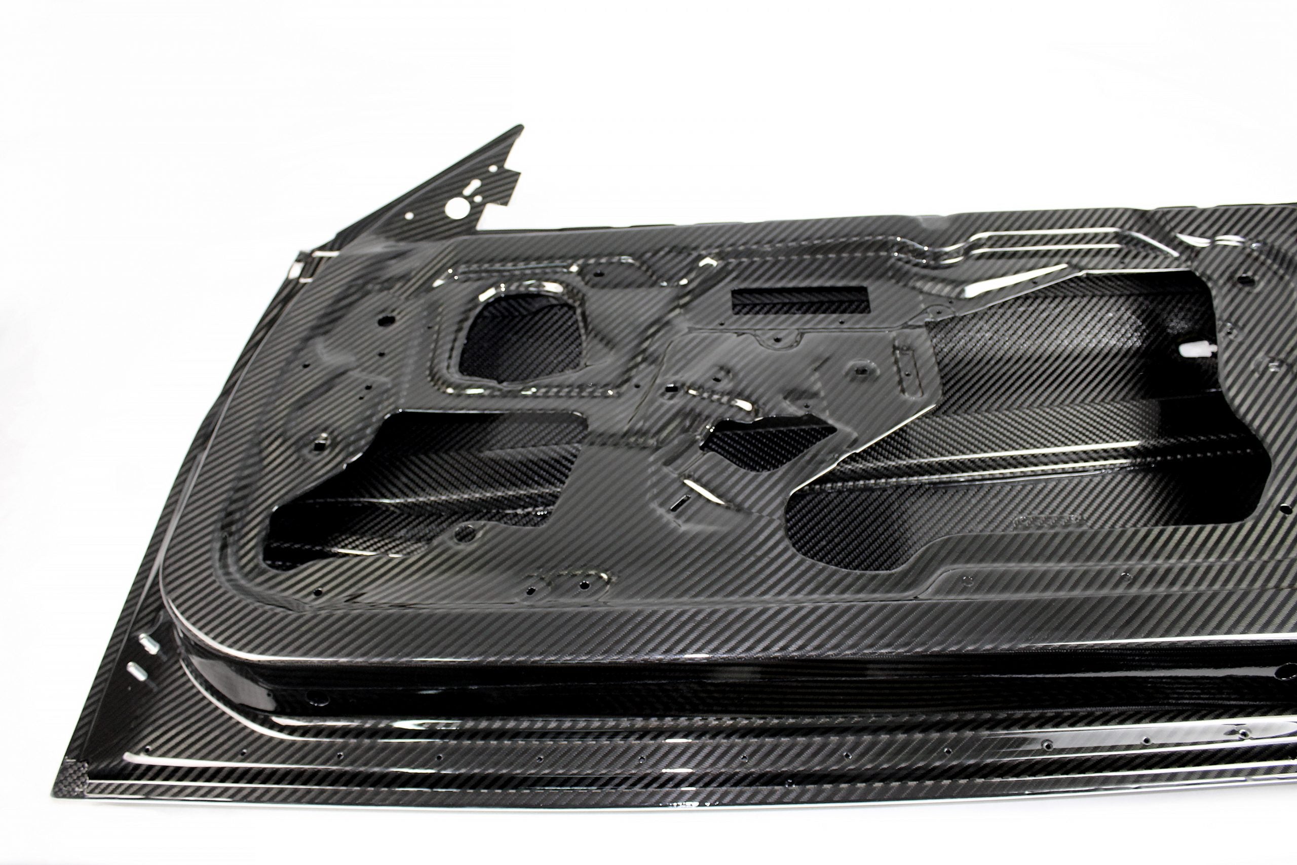 Karbonius E92 M3 Coupe Carbon Door Set