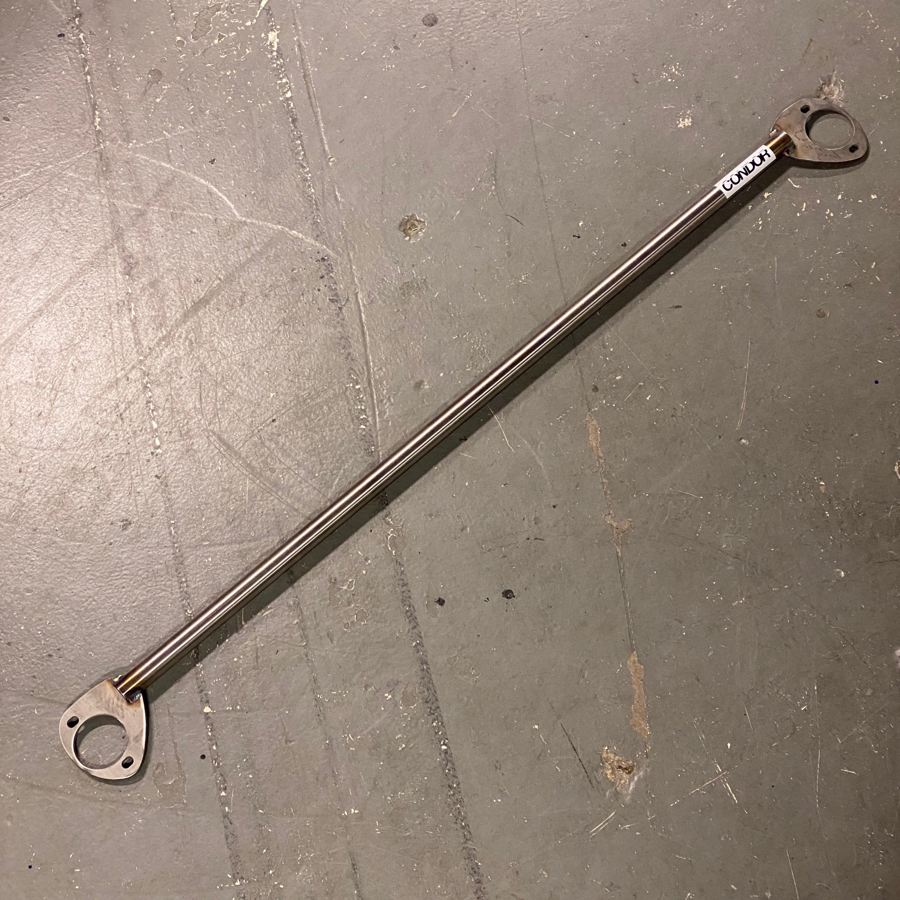 Rear Strut Bar Brace - E46