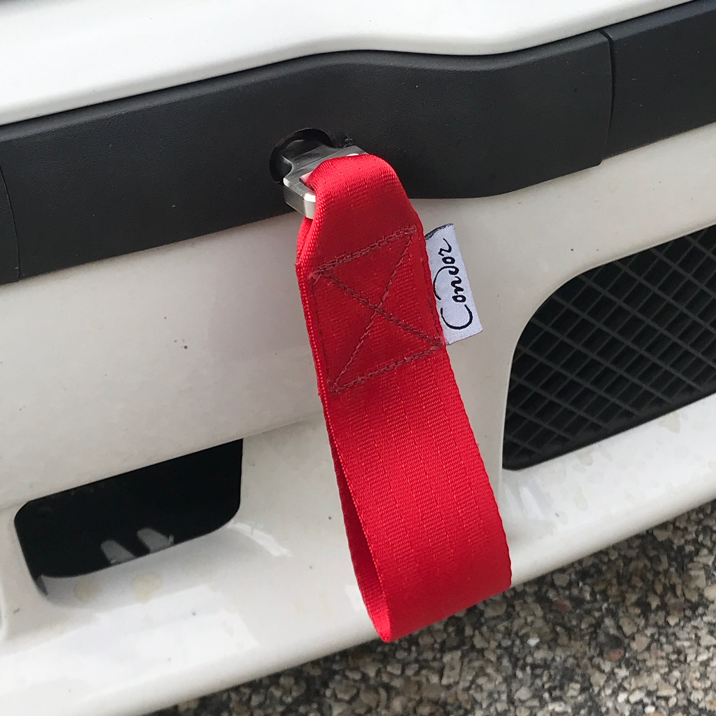 Condor Low Profile Tow Strap