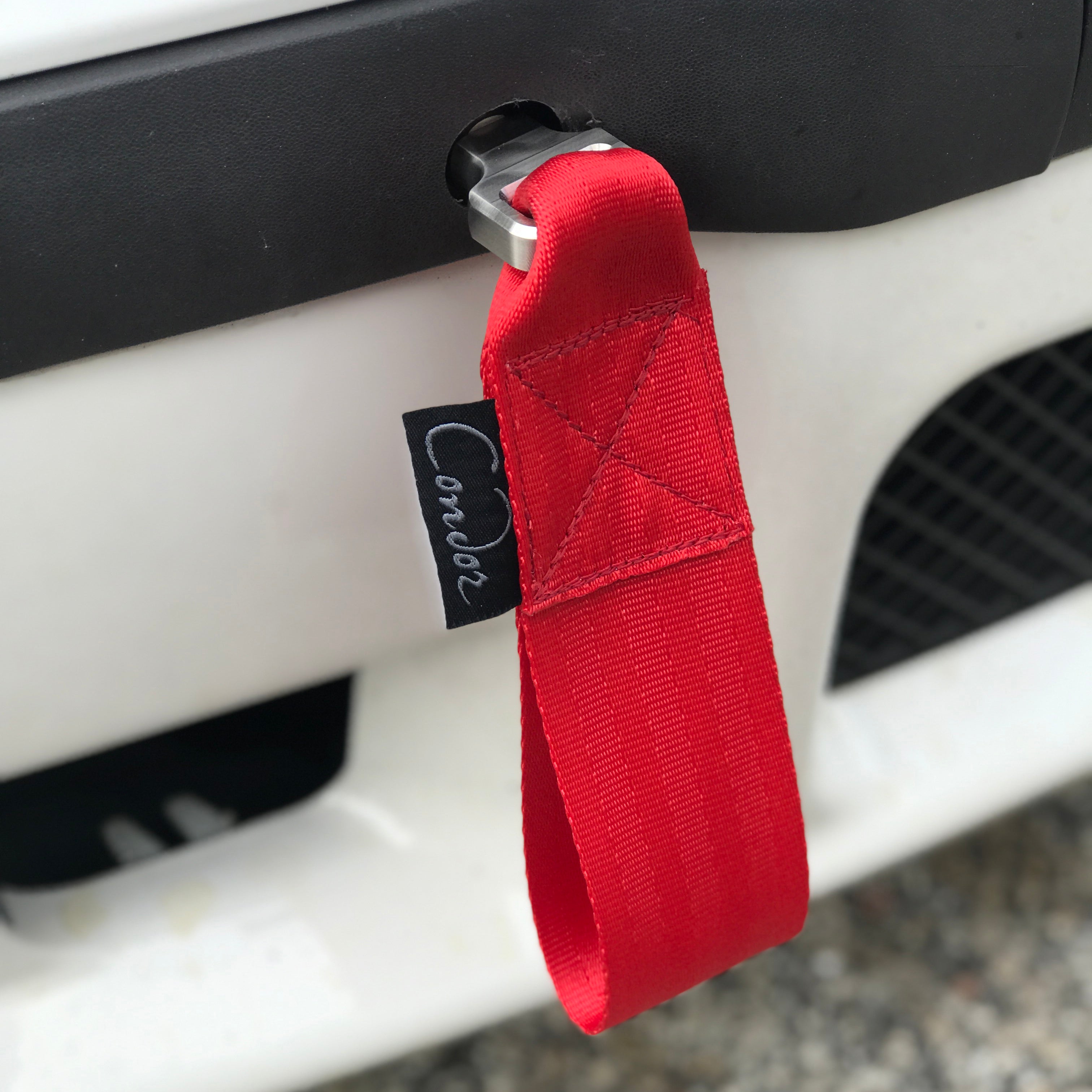 Condor Low Profile Tow Strap