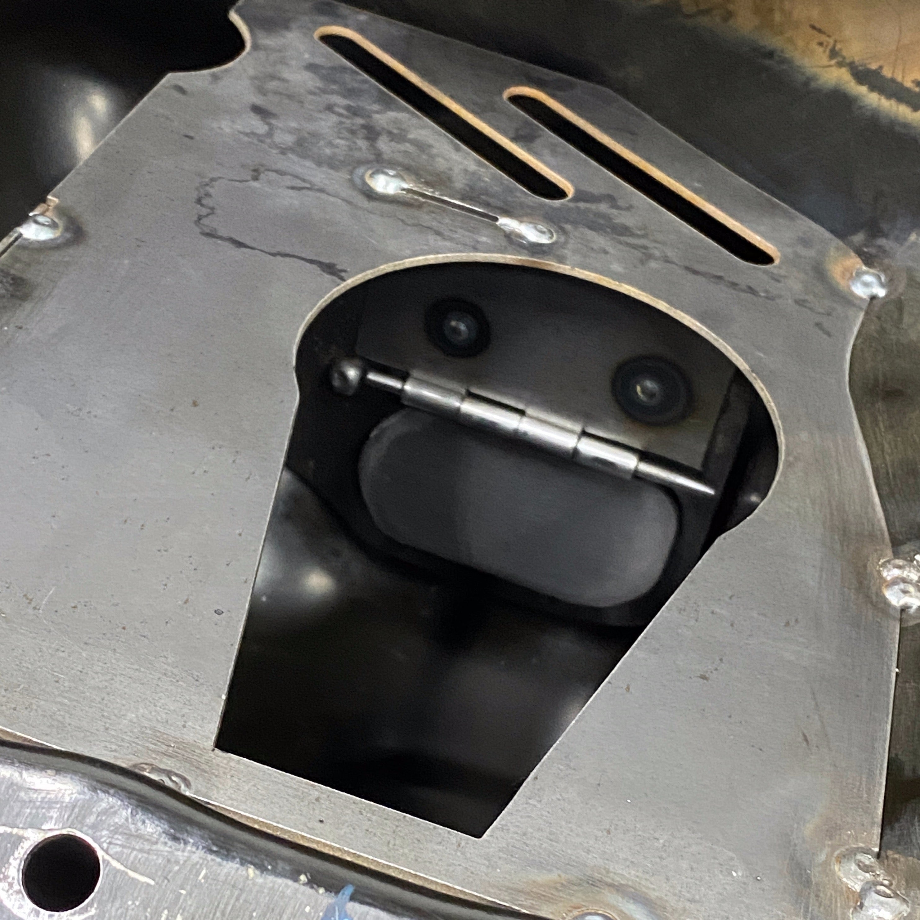 N52 Oil Pan Baffle Kit - E9x