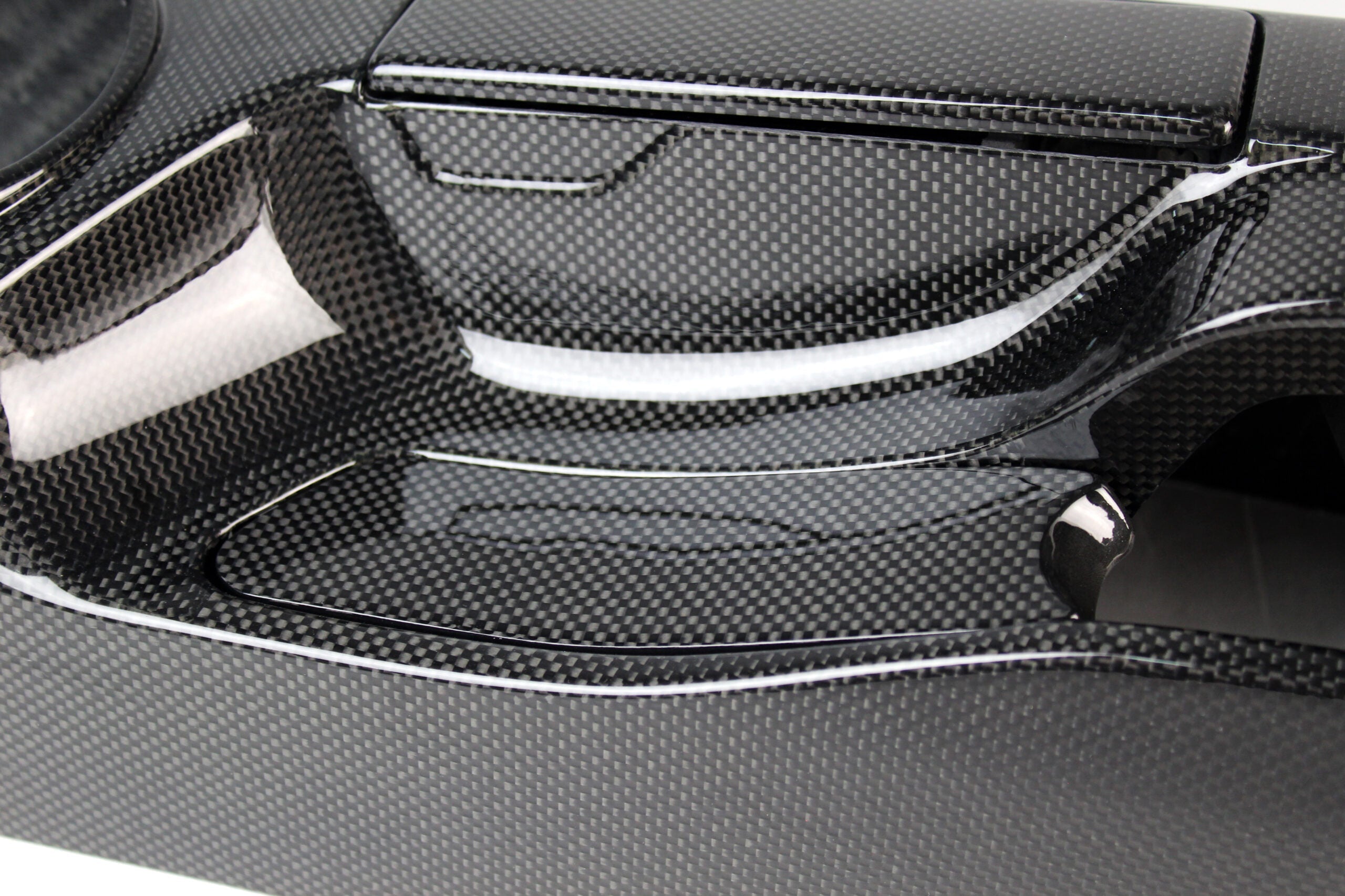 Karbonius Porsche 997 / 987 Carbon Front Center Console