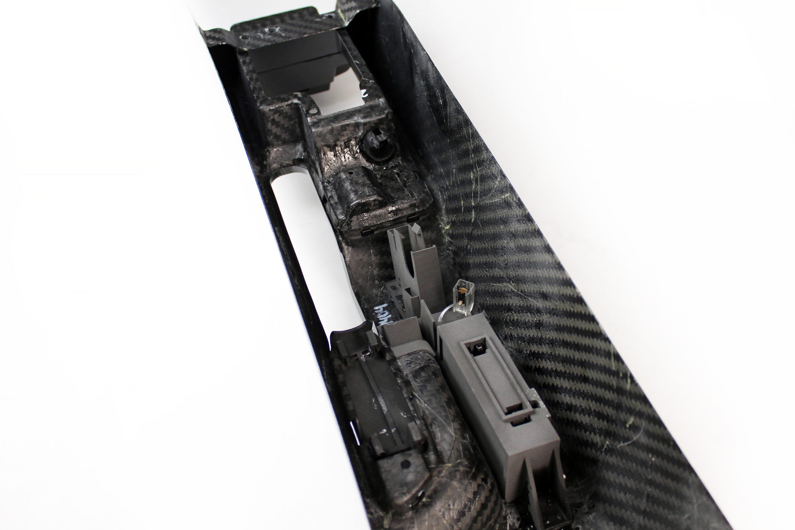 Karbonius Porsche 997 / 987 Carbon Front Center Console