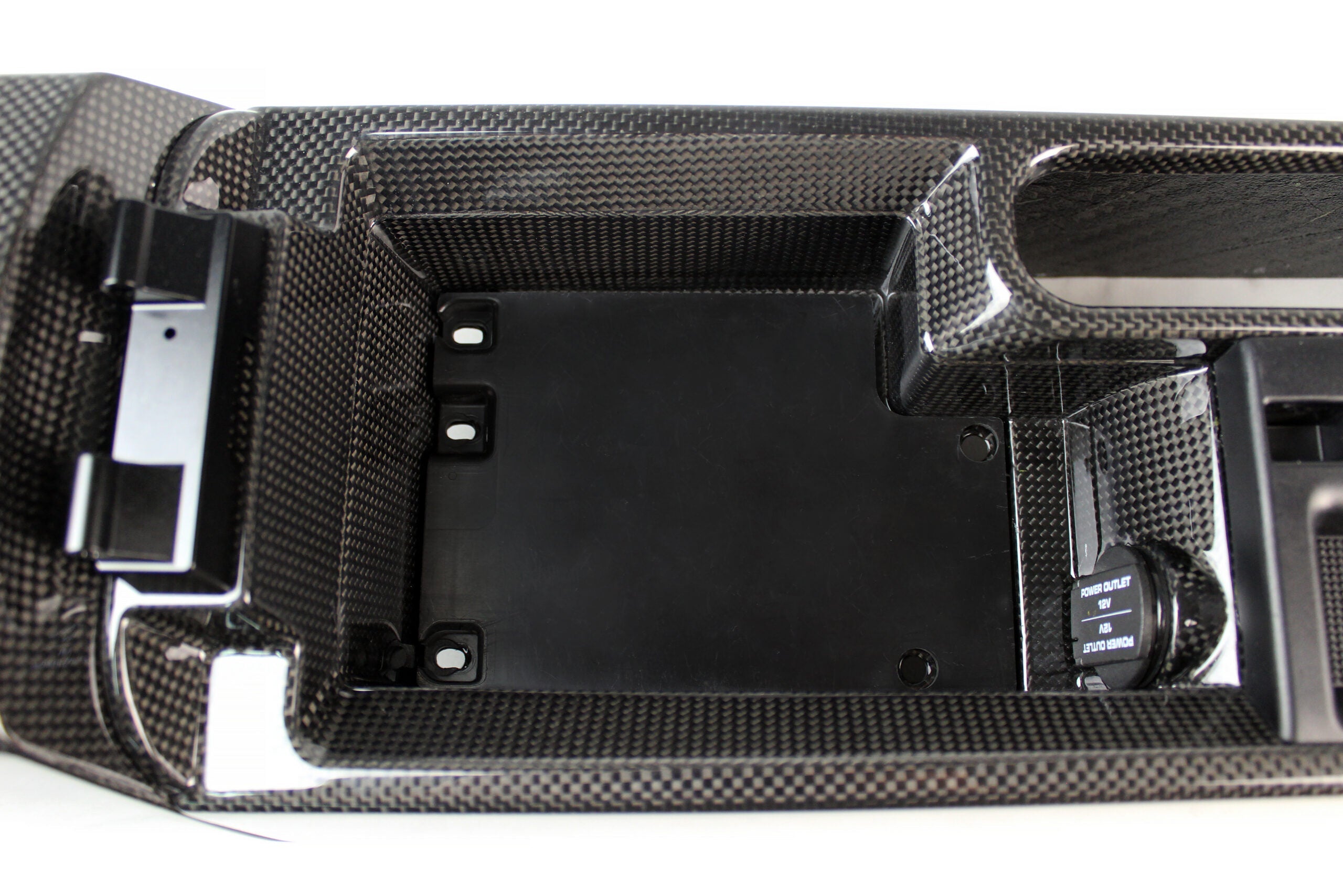 Karbonius Porsche 997 / 987 Carbon Front Center Console