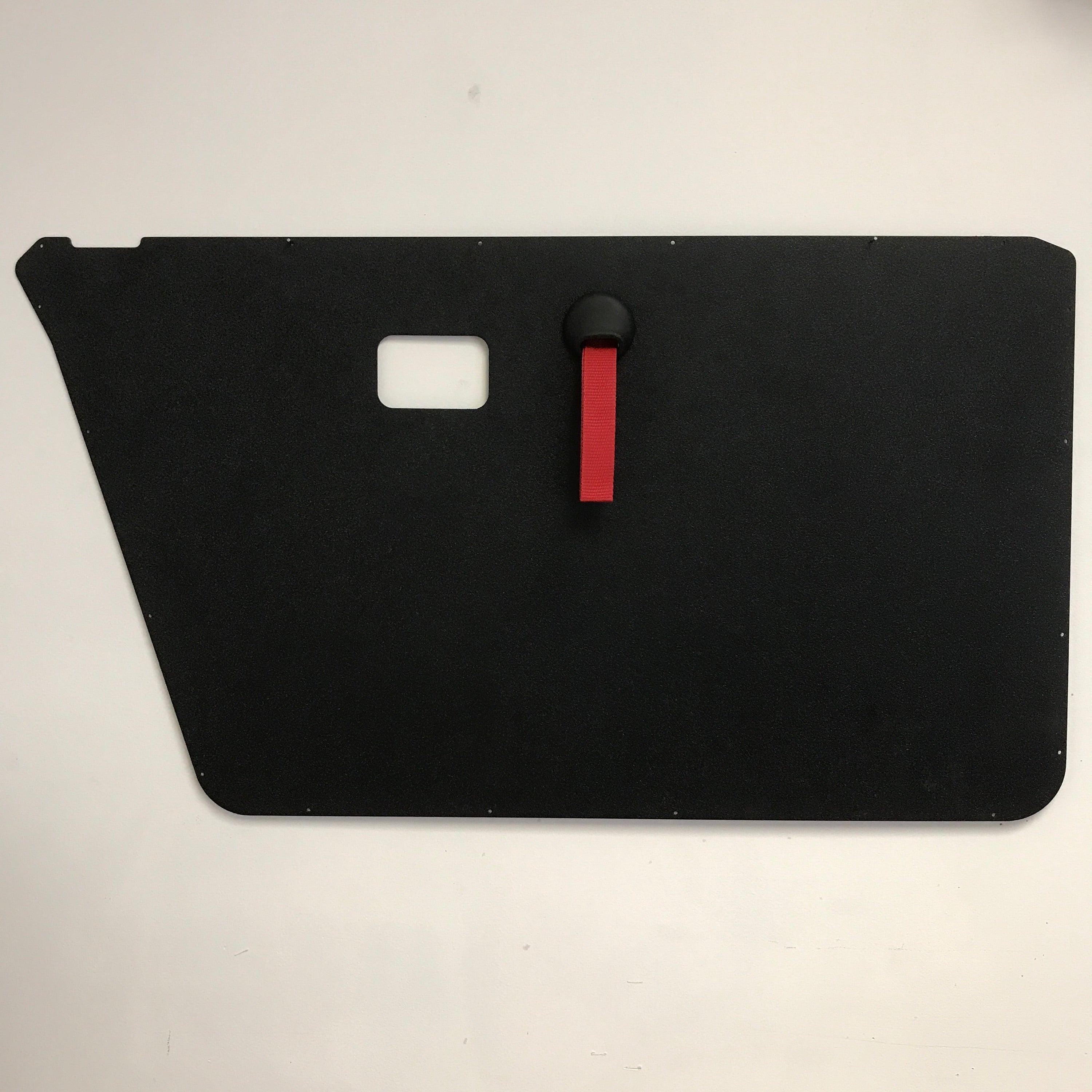 Black Door Cards - E30 Sedan