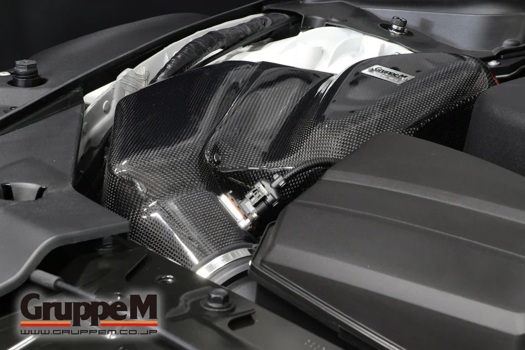 Gruppe M Ram Air System - Z4 sDrive G29 2.0L Turbo (2019-2025) FRI-0348