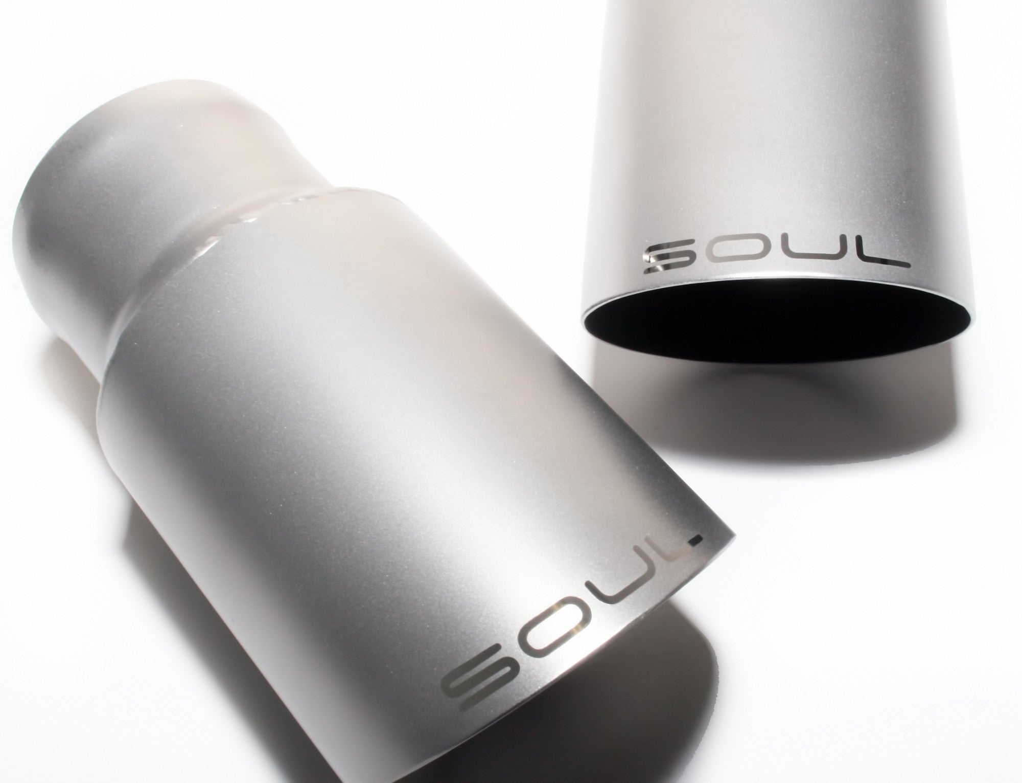 Soul Performance Products - Valved Exhaust System (981 Cayman / Boxster / GT4 / Spyder)