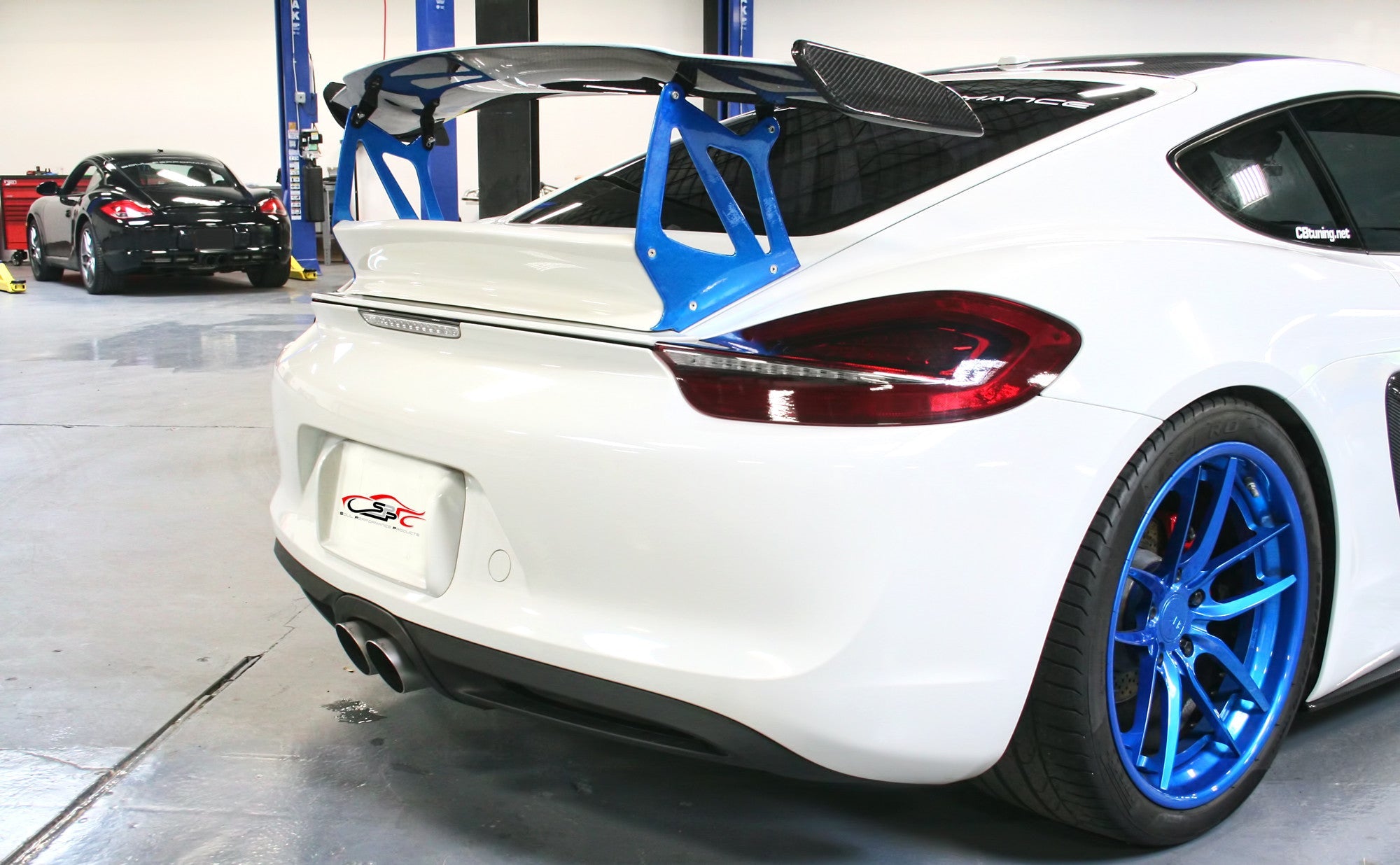 Soul Performance Products - Valved Exhaust System (981 Cayman / Boxster / GT4 / Spyder)