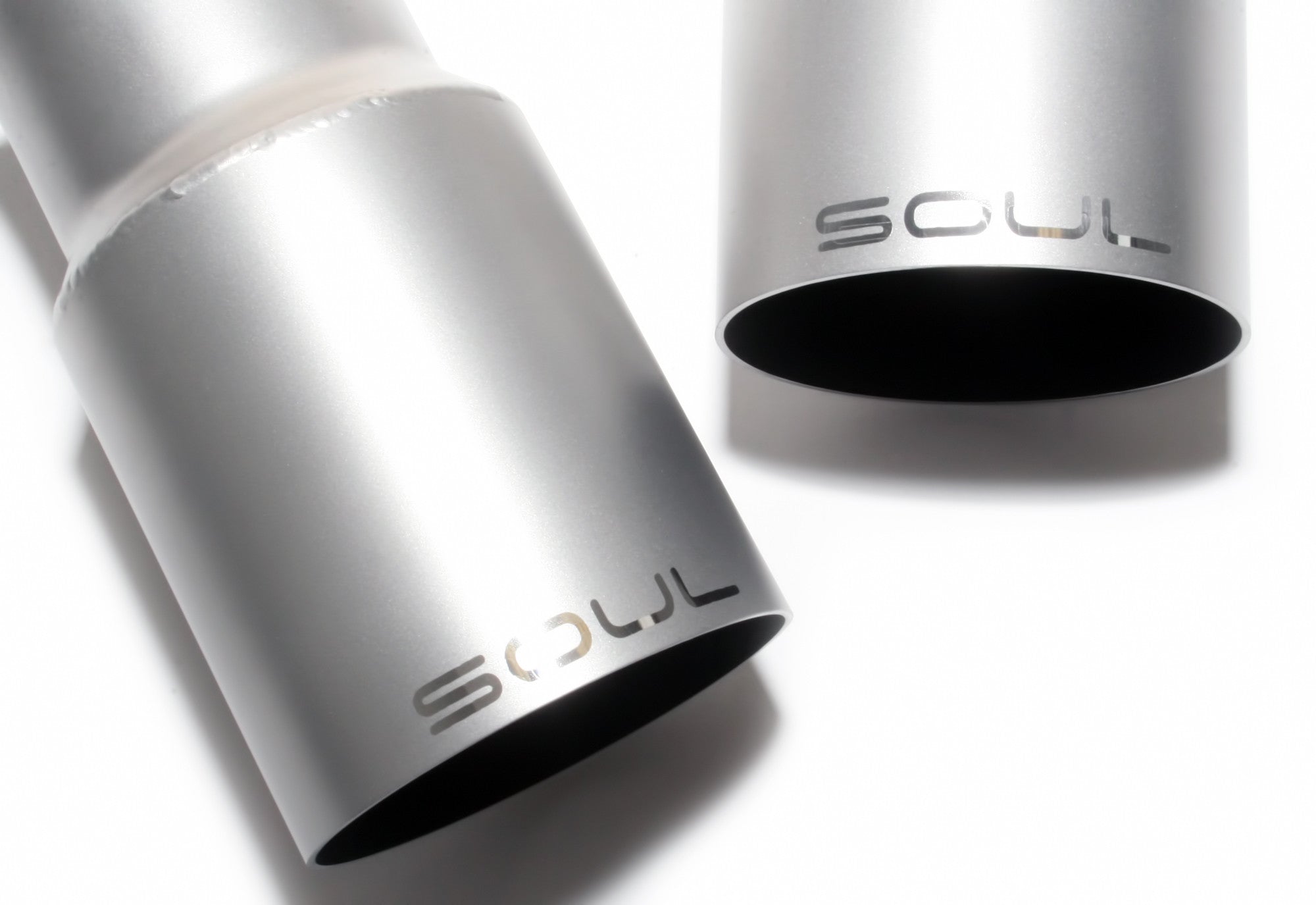 Soul Performance Products - Valved Exhaust System (987.2 Cayman / Boxster)