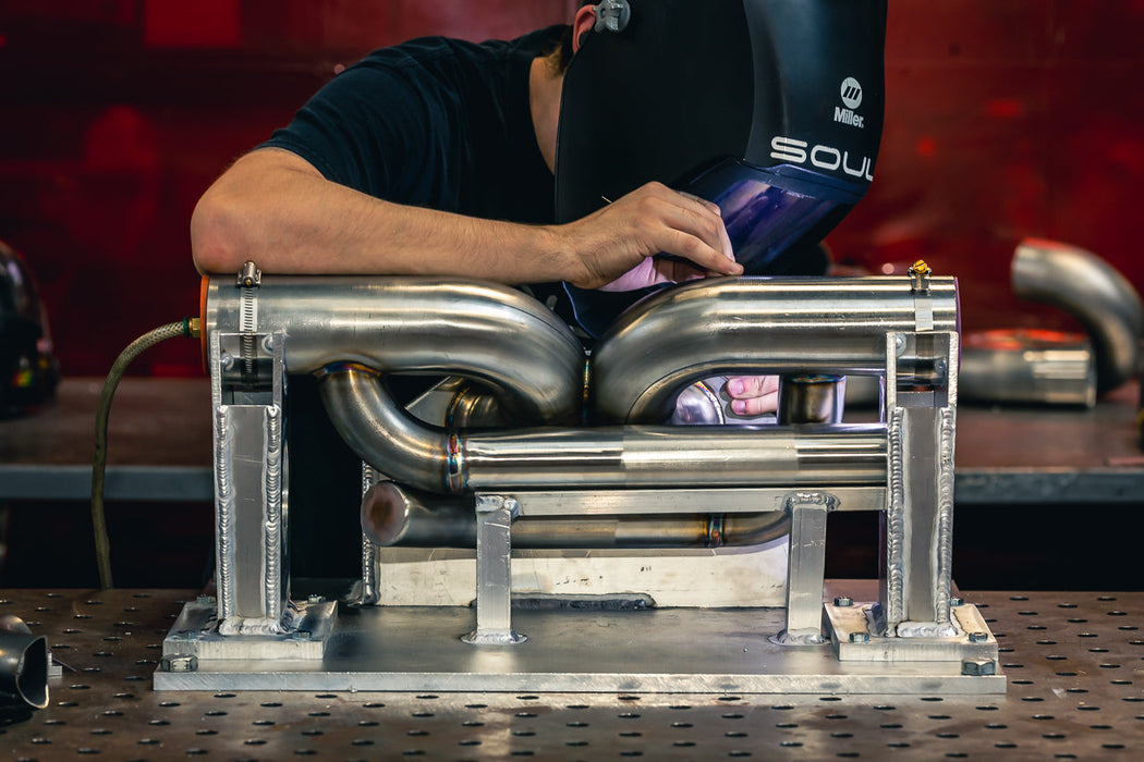 Soul Performance Products - Performance Exhaust System (992 GT3)