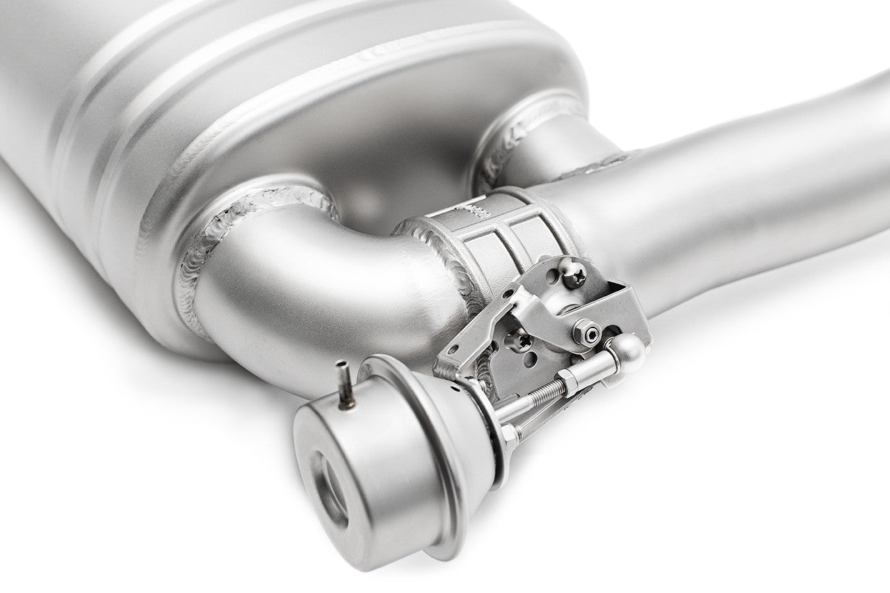 Soul Performance Products - Valved Exhaust System (981 Cayman / Boxster / GT4 / Spyder)