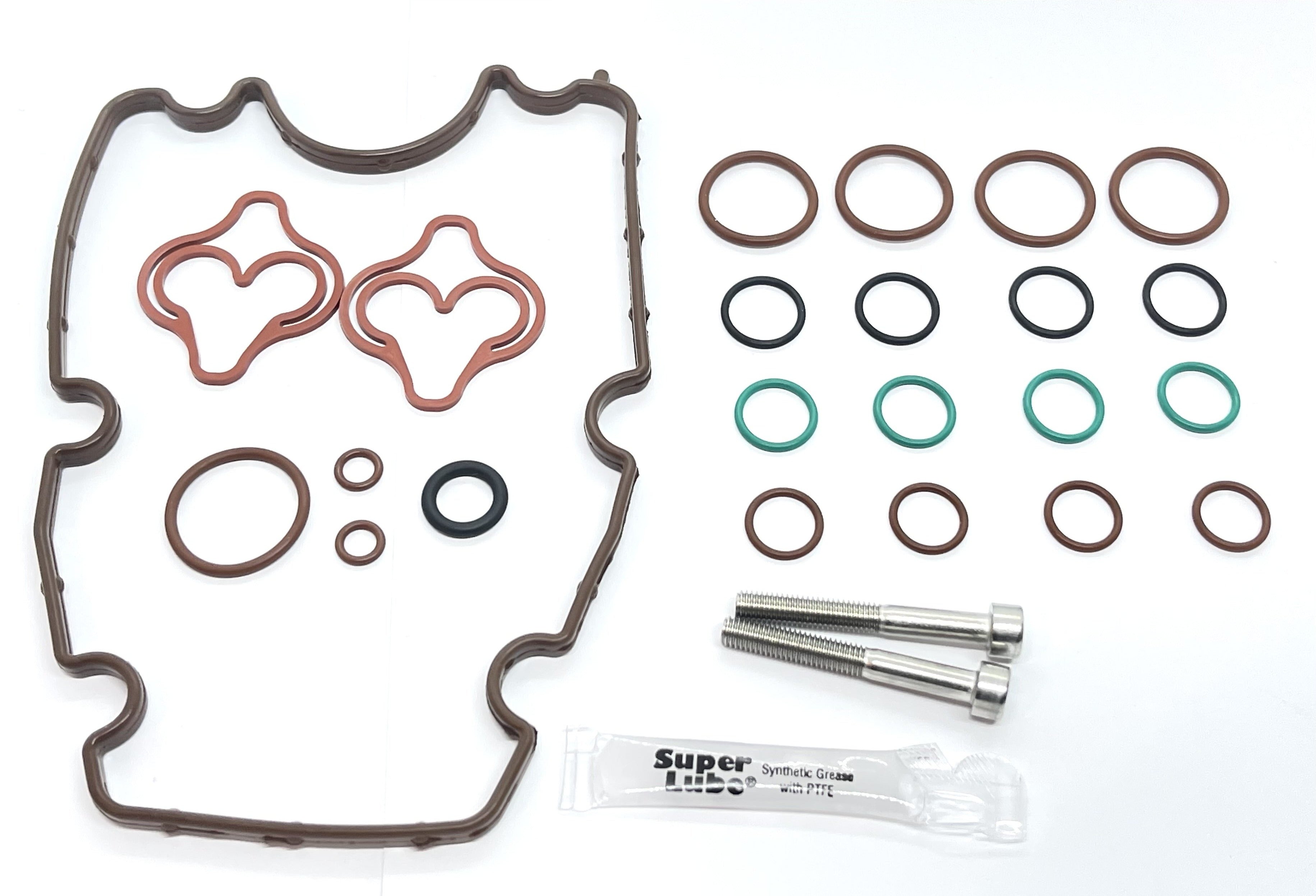 E46 M3 SMG pump complete seal kit for 21532229715