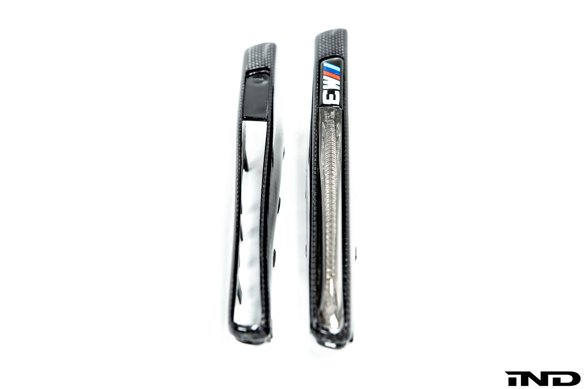 AutoTecknic E9X M3 Carbon Fiber Side Marker Set