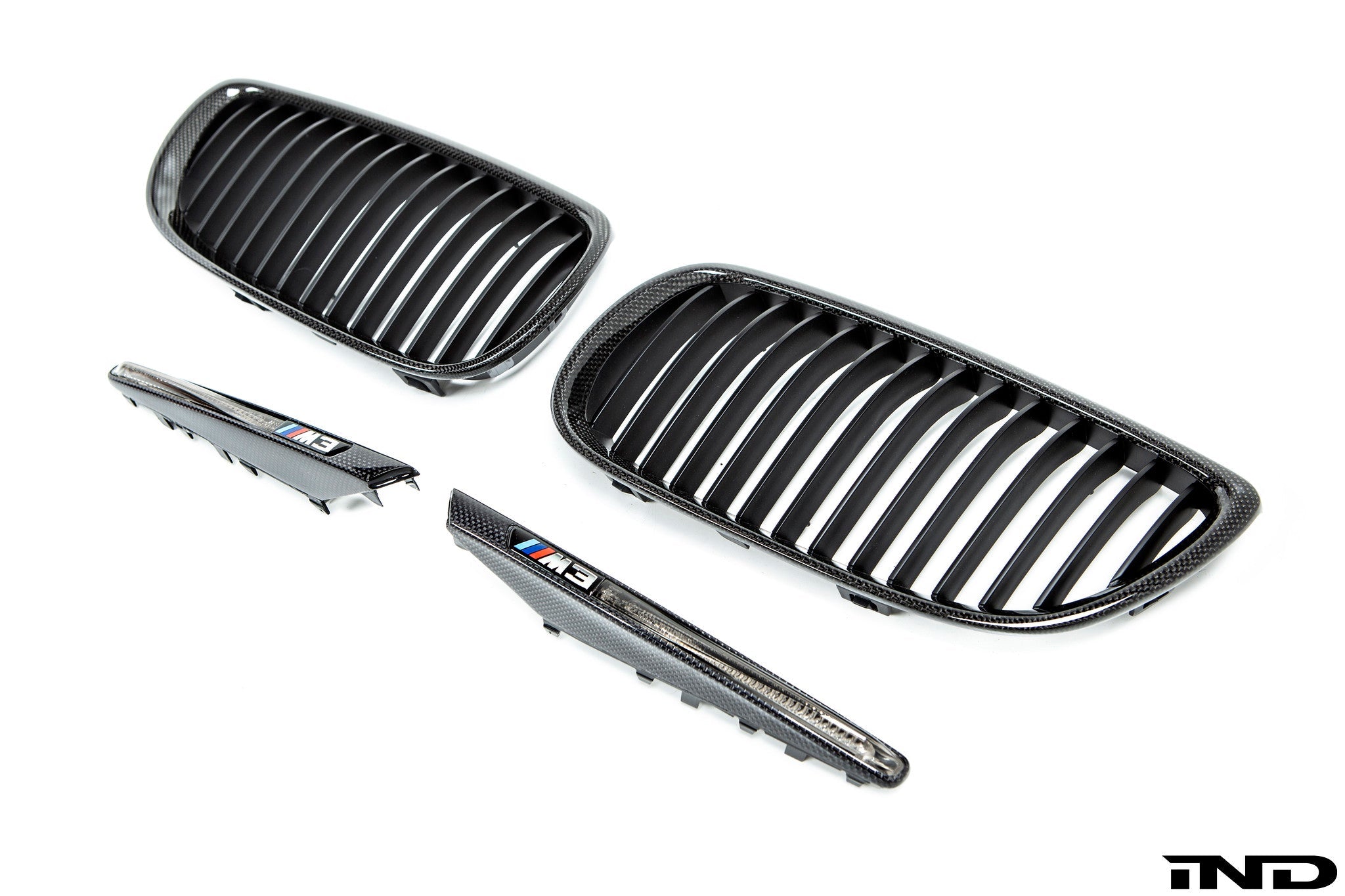 AutoTecknic E9X M3 Carbon Grille Package