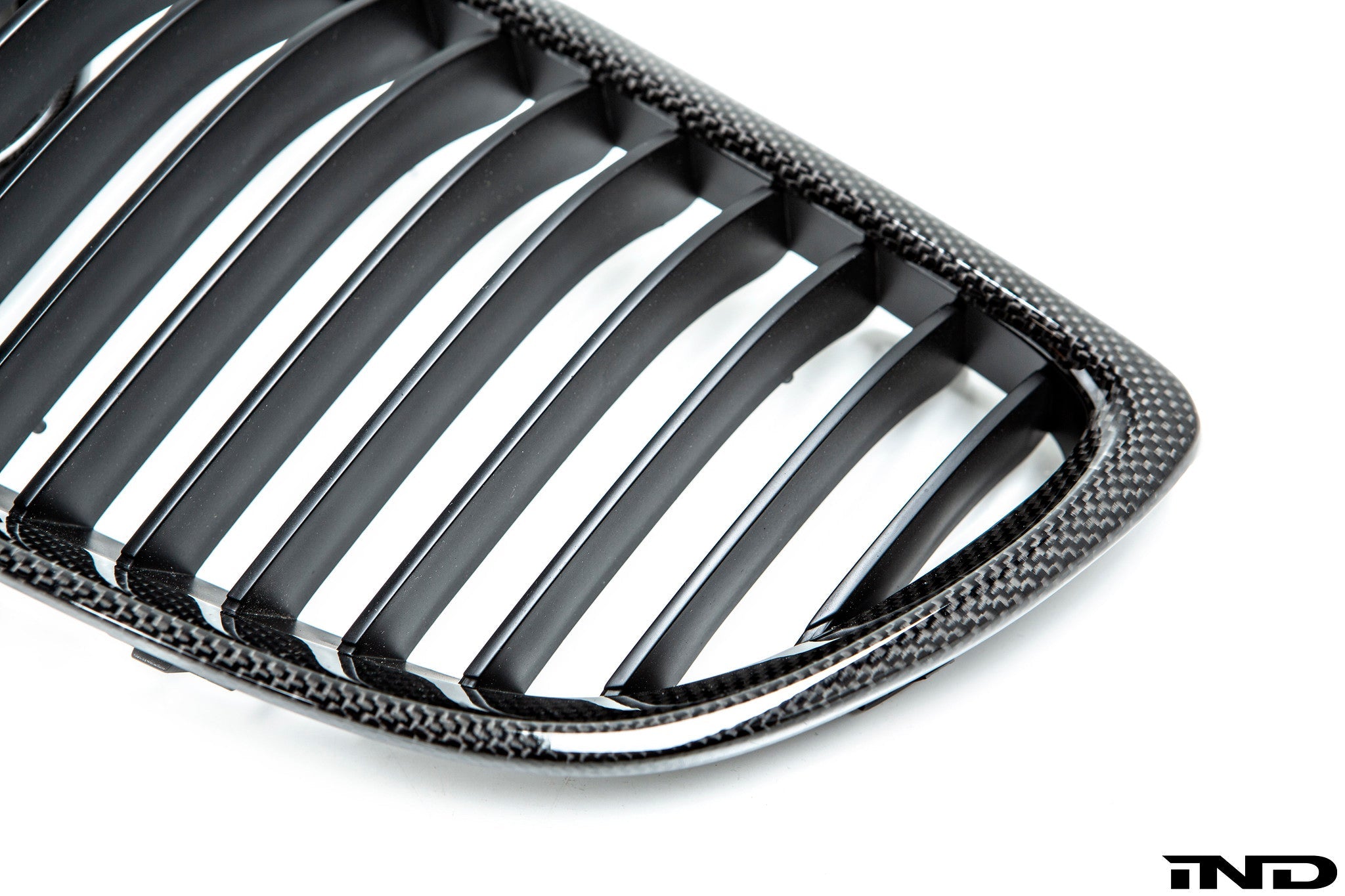 AutoTecknic E9X M3 Carbon Fiber Front Grille Set