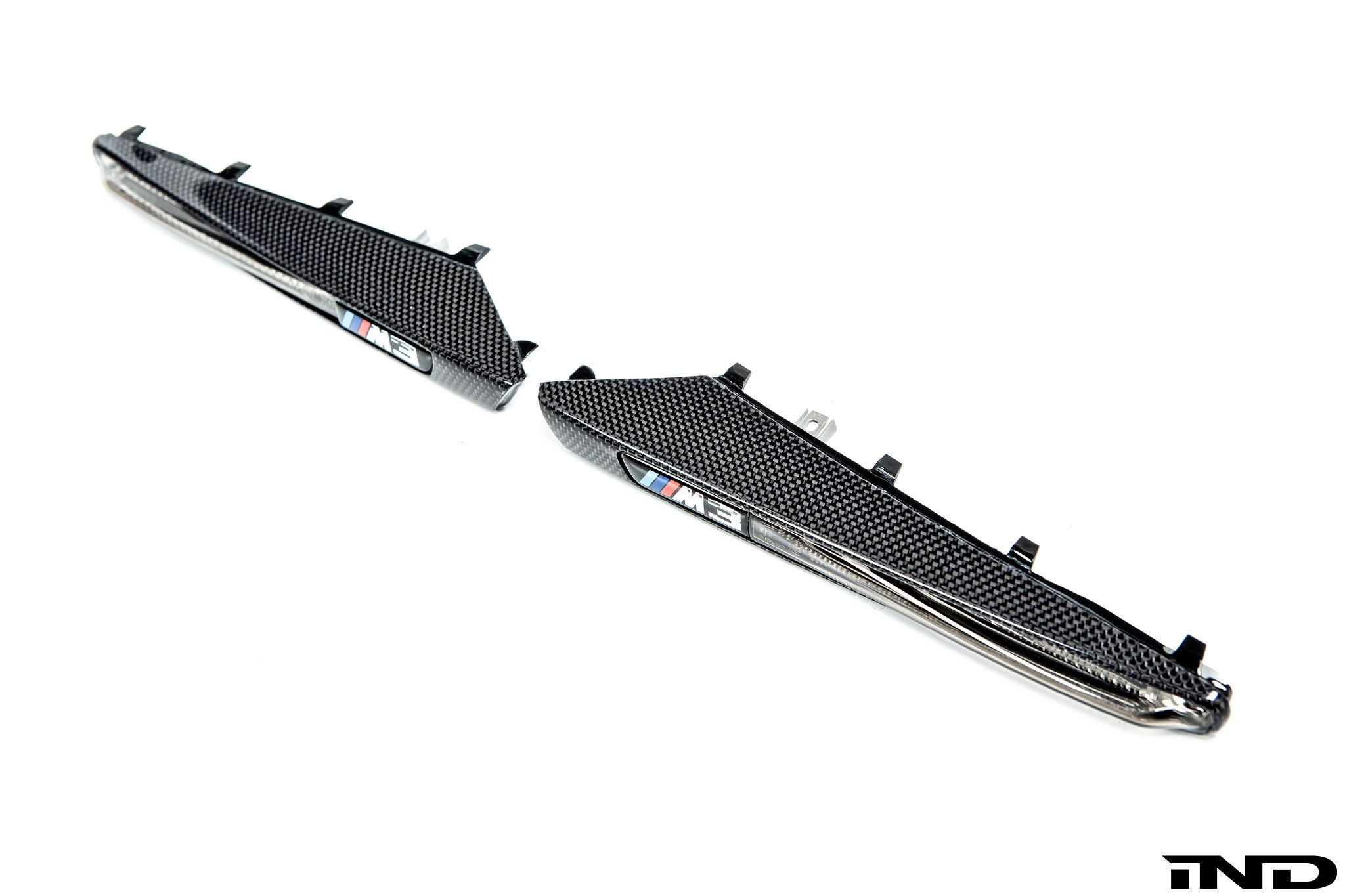 AutoTecknic E9X M3 Carbon Grille Package