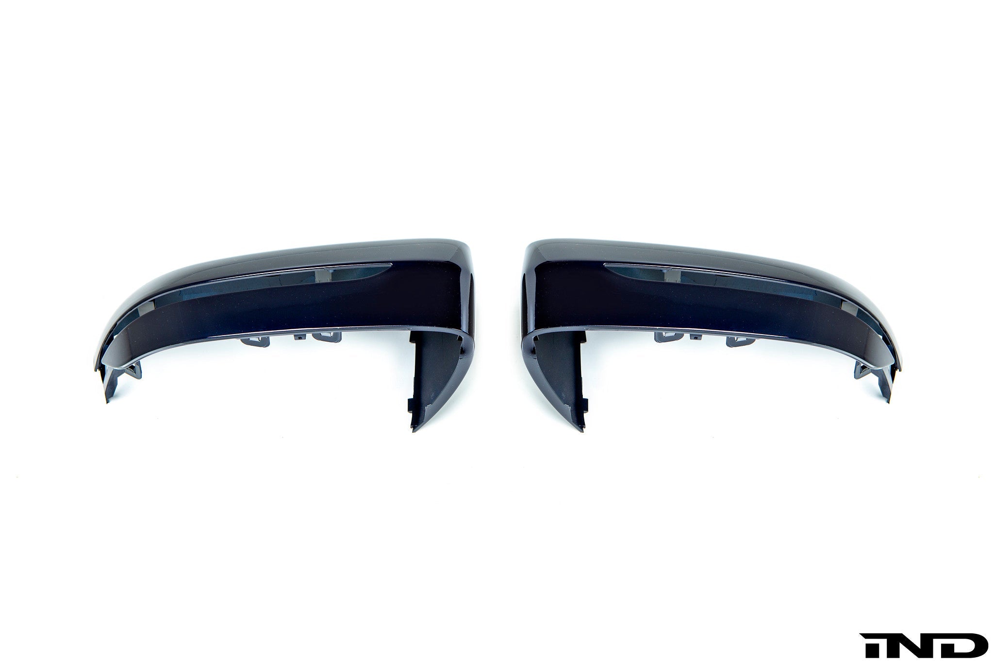 IND G20 3-Series Painted Mirror Cap Set