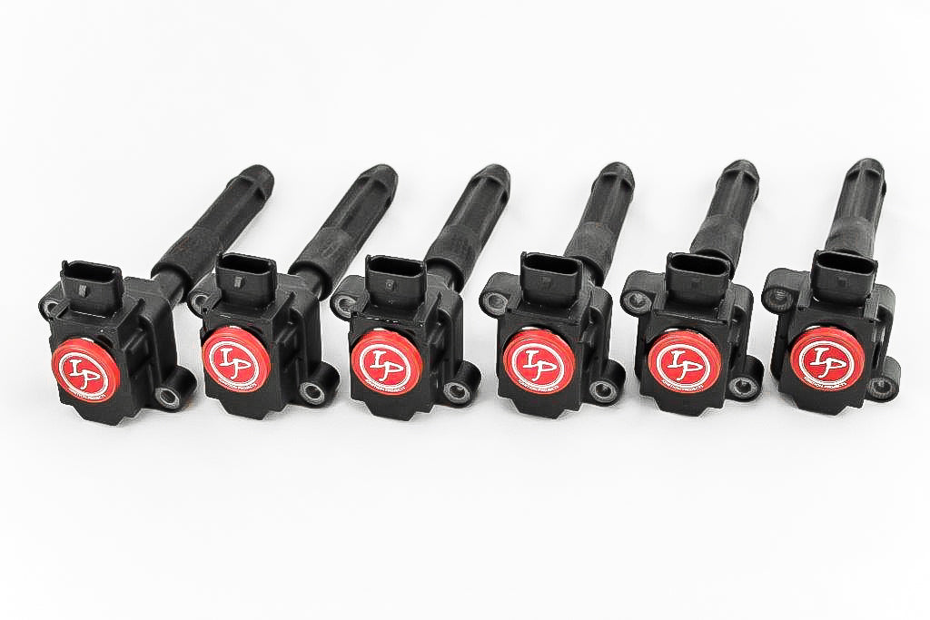 IP Coil Porsche 996T,997T earlier model up to 2009 SKU:IP-A142601