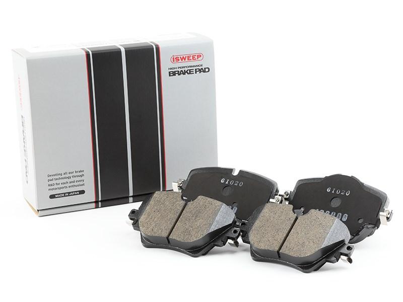 iSWEEP Brake Pads | Front • F54/F60 S