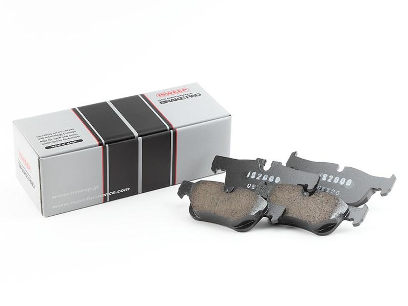 iSWEEP Brake Pads | Rear• F54/F60