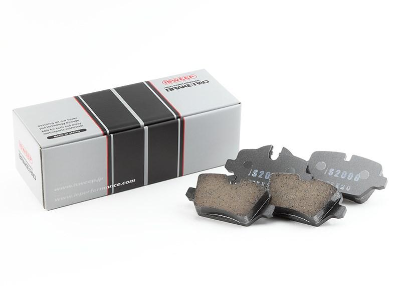 iSWEEP Brake Pads | Rear • R60/R61