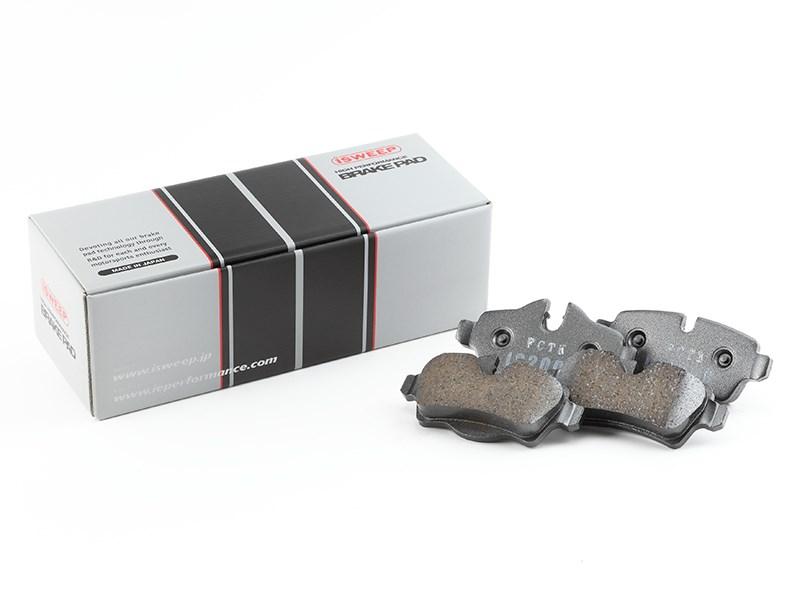 iSWEEP Brake Pads | Rear • R55/R56/R57/R58/R59