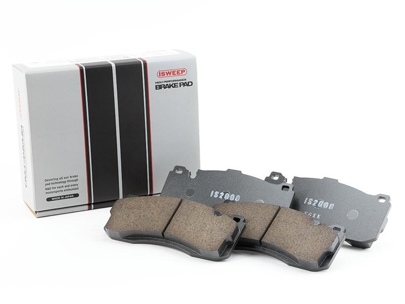 iSWEEP Brake Pads | Front • R56 GP